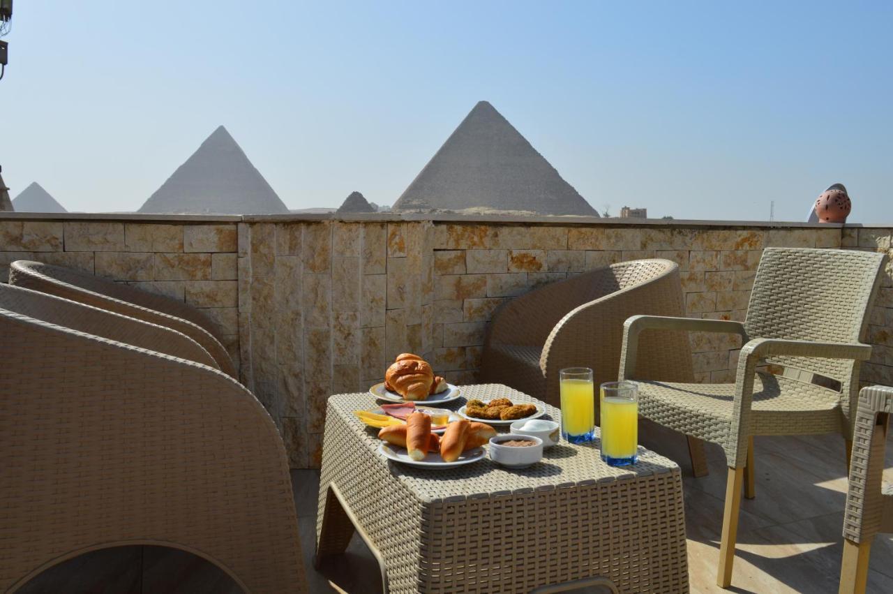 Pyramids Hills Inn Cairo Exterior photo