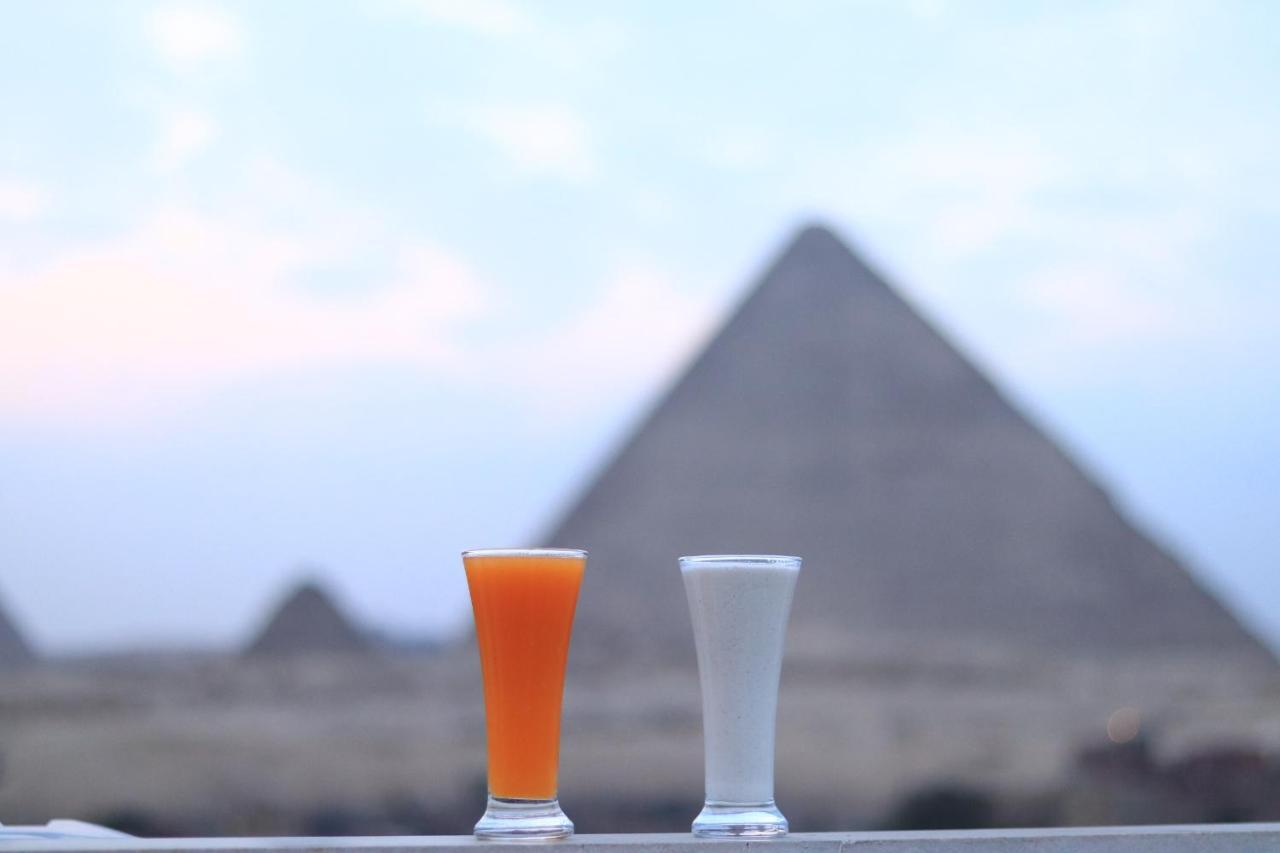 Pyramids Hills Inn Cairo Exterior photo