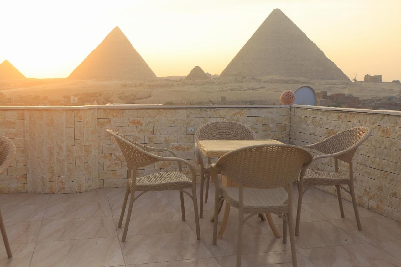 Pyramids Hills Inn Cairo Exterior photo