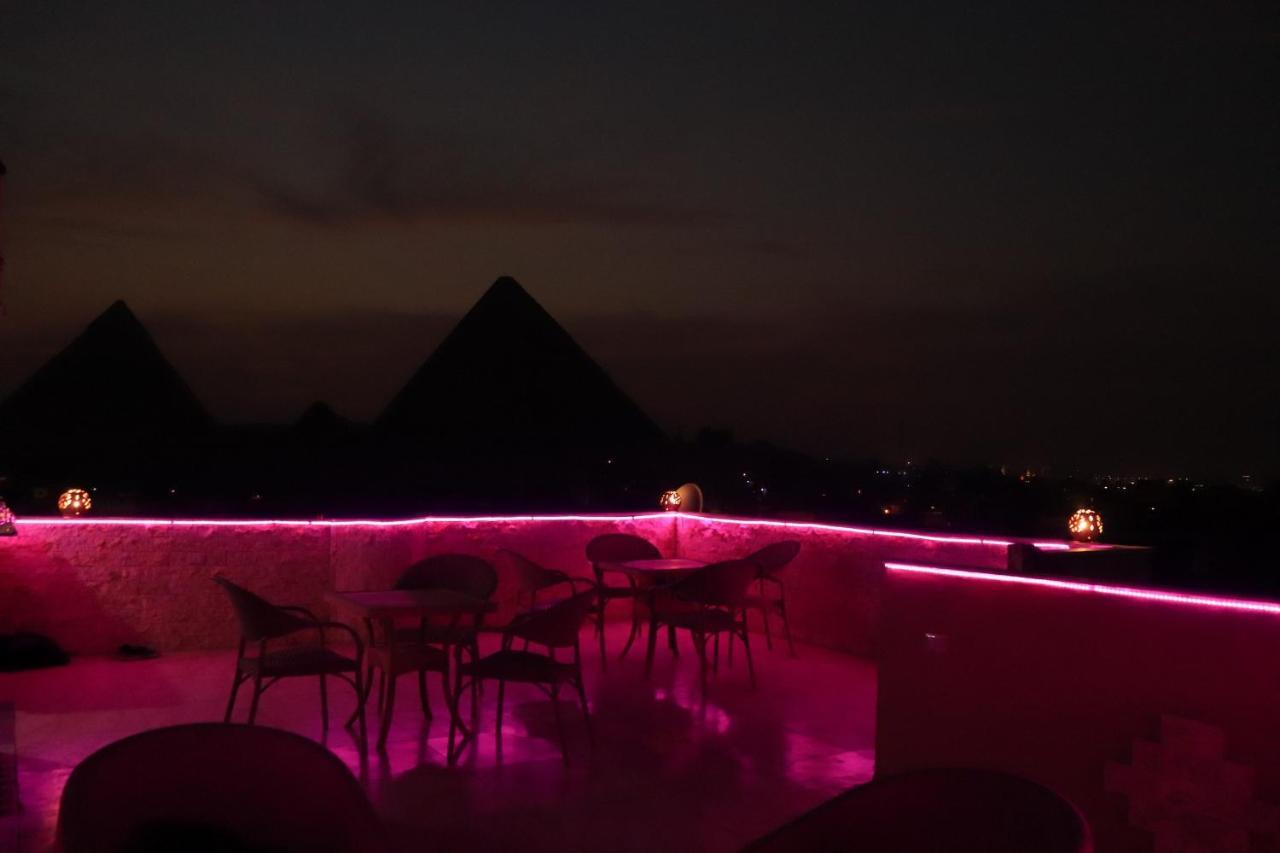 Pyramids Hills Inn Cairo Exterior photo