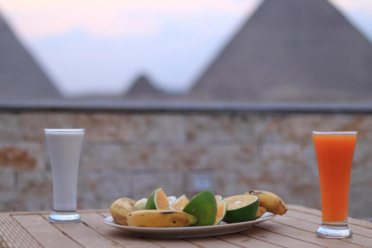 Pyramids Hills Inn Cairo Exterior photo