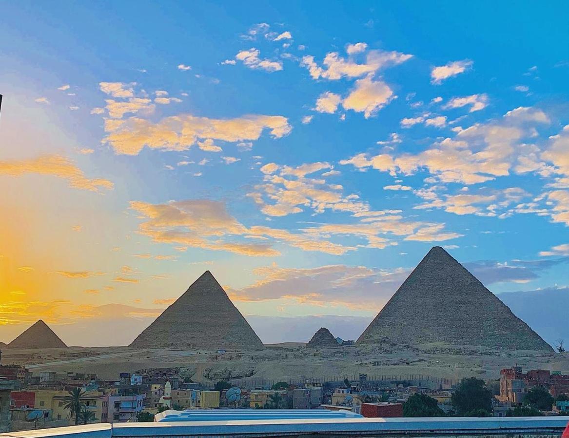 Pyramids Hills Inn Cairo Exterior photo