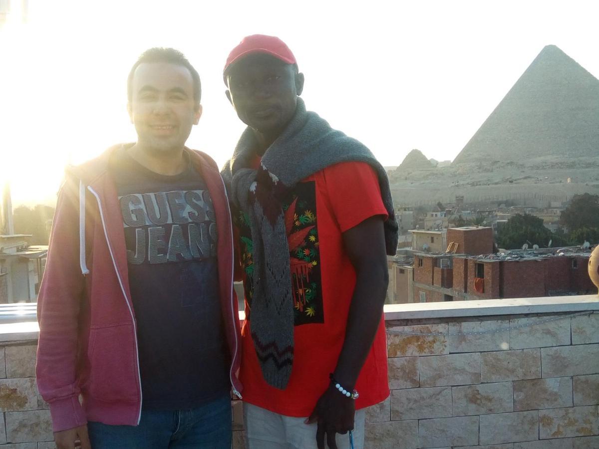 Pyramids Hills Inn Cairo Exterior photo