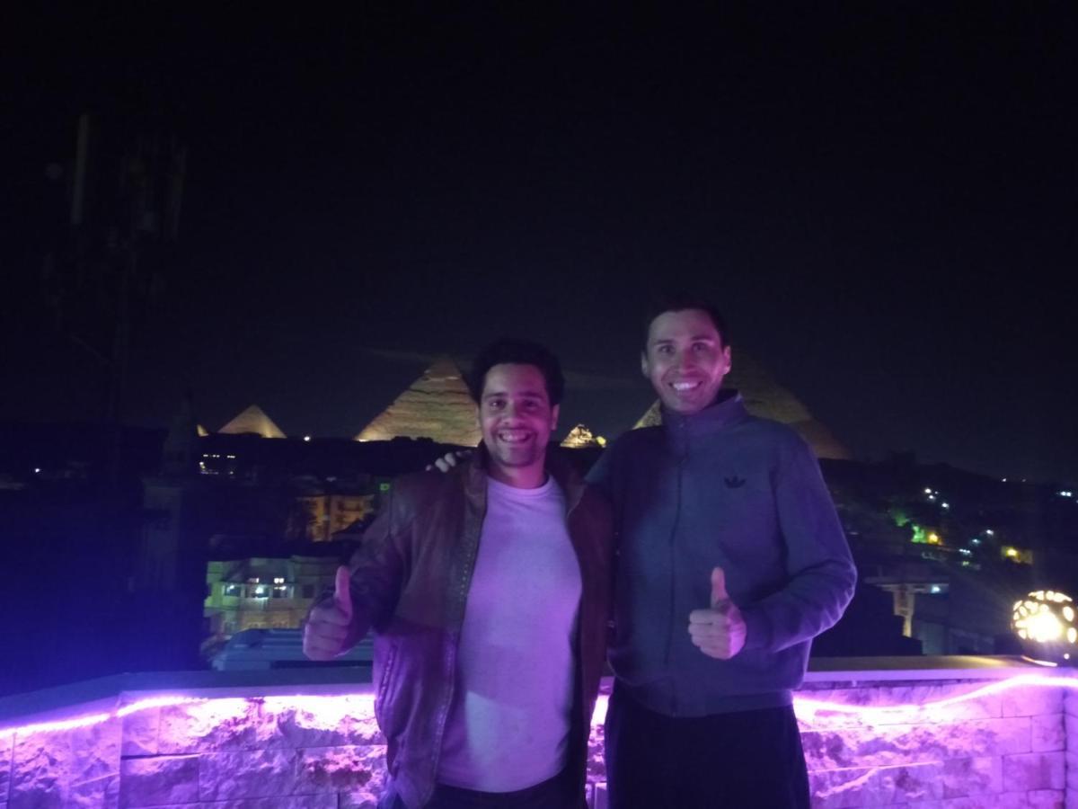 Pyramids Hills Inn Cairo Exterior photo