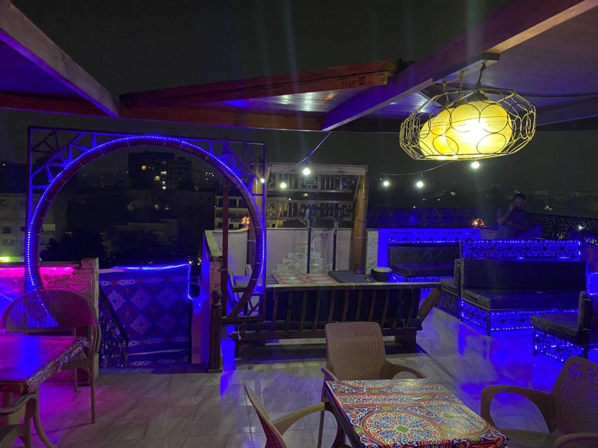 Pyramids Hills Inn Cairo Exterior photo